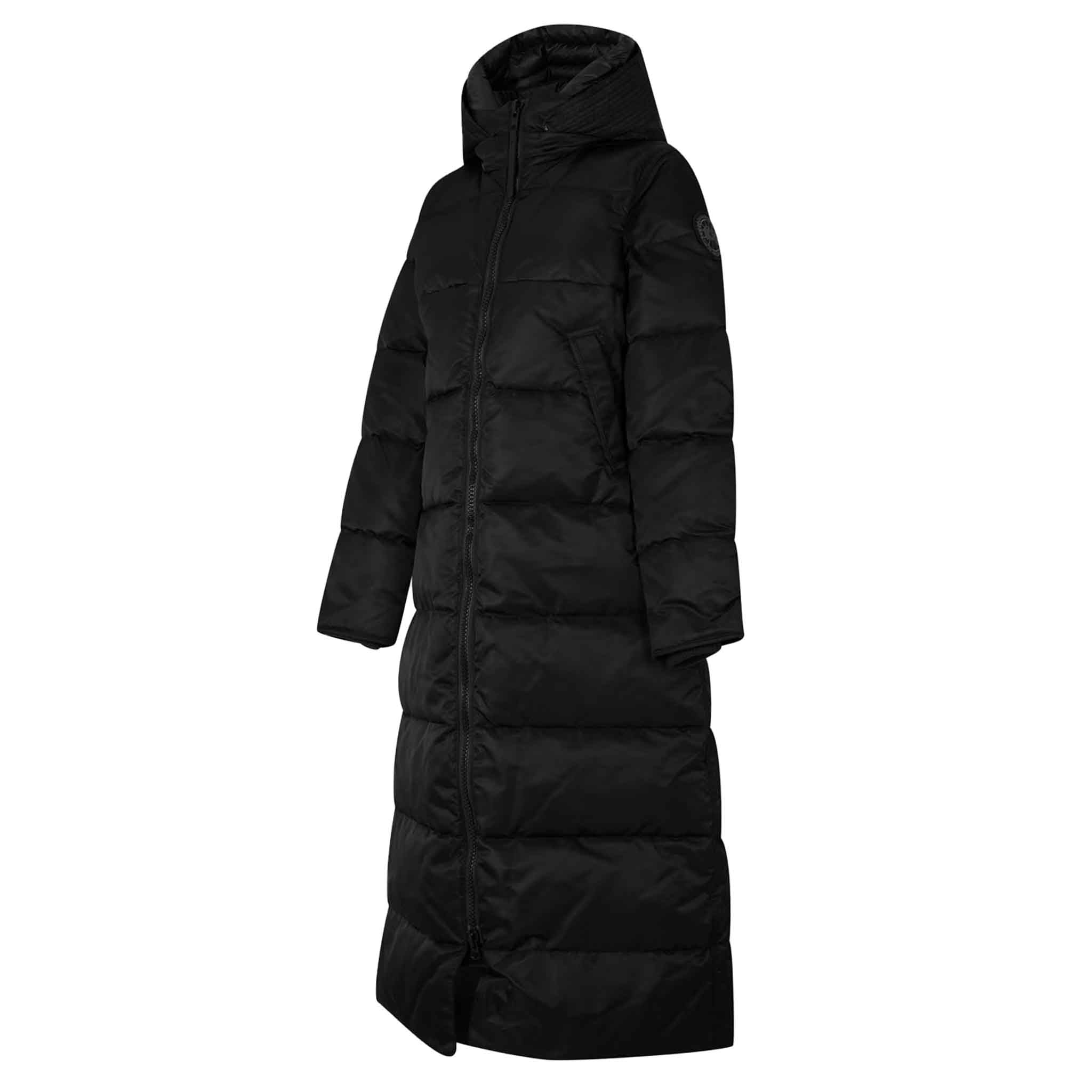 Canada Goose Women's Mystique Parka in BlackCoats & JacketsCanada GooseDPUS Designer Outlet0628343883984XSCanada Goose Women's Mystique Parka in Black