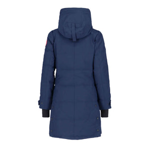 Canada Goose Women's Shelburne Parka in Atlantic BlueCoats & JacketsCanada GooseDPUS Designer OutletXSCanada Goose Women's Shelburne Parka in Atlantic Blue