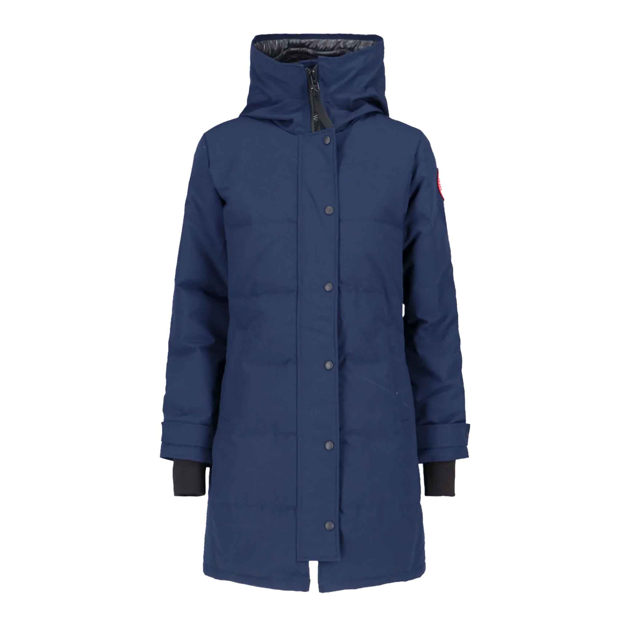 Canada Goose Women's Shelburne Parka in Atlantic BlueCoats & JacketsCanada GooseDPUS Designer OutletXSCanada Goose Women's Shelburne Parka in Atlantic Blue