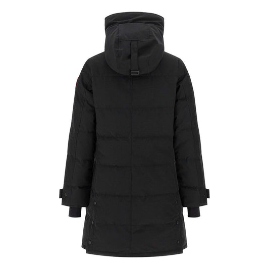Canada Goose Women's Shelburne Parka in BlackCoats & JacketsCanada GooseDPUS Designer Outlet0699363270665XSCanada Goose Women's Shelburne Parka in Black