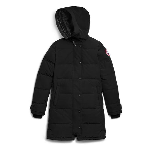 Canada Goose Women's Shelburne Parka in BlackCoats & JacketsCanada GooseDPUS Designer Outlet0699363270665XSCanada Goose Women's Shelburne Parka in Black