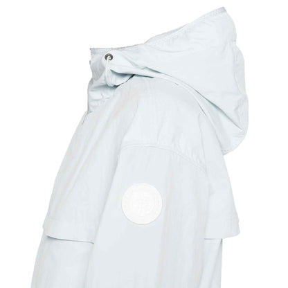 Canada Goose Women's Sinclair Jacket- White Disc in Early Frost