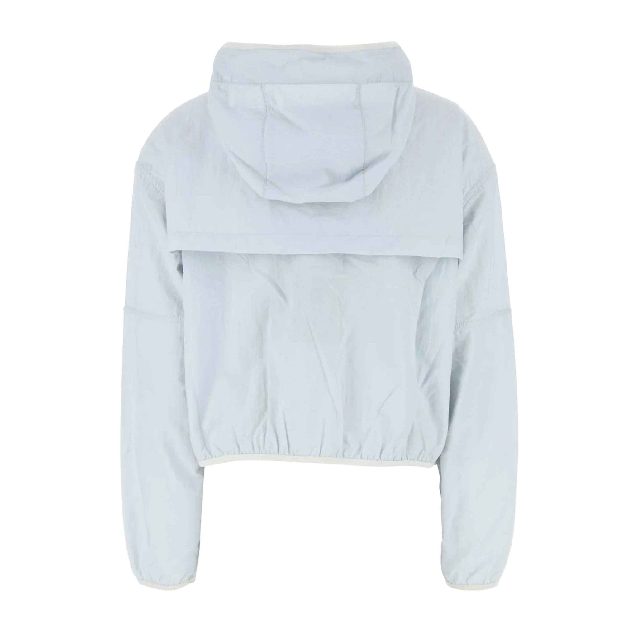 Canada Goose Women's Sinclair Jacket- White Disc in Early Frost