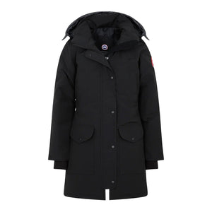 Canada Goose Women's Trillium Parka in BlackCoats & JacketsCanada GooseDPUS Designer OutletXSCanada Goose Women's Trillium Parka in Black