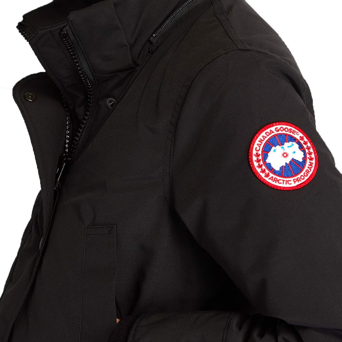 Canada Goose Women's Trillium Parka in BlackCoats & JacketsCanada GooseDPUS Designer OutletXSCanada Goose Women's Trillium Parka in Black