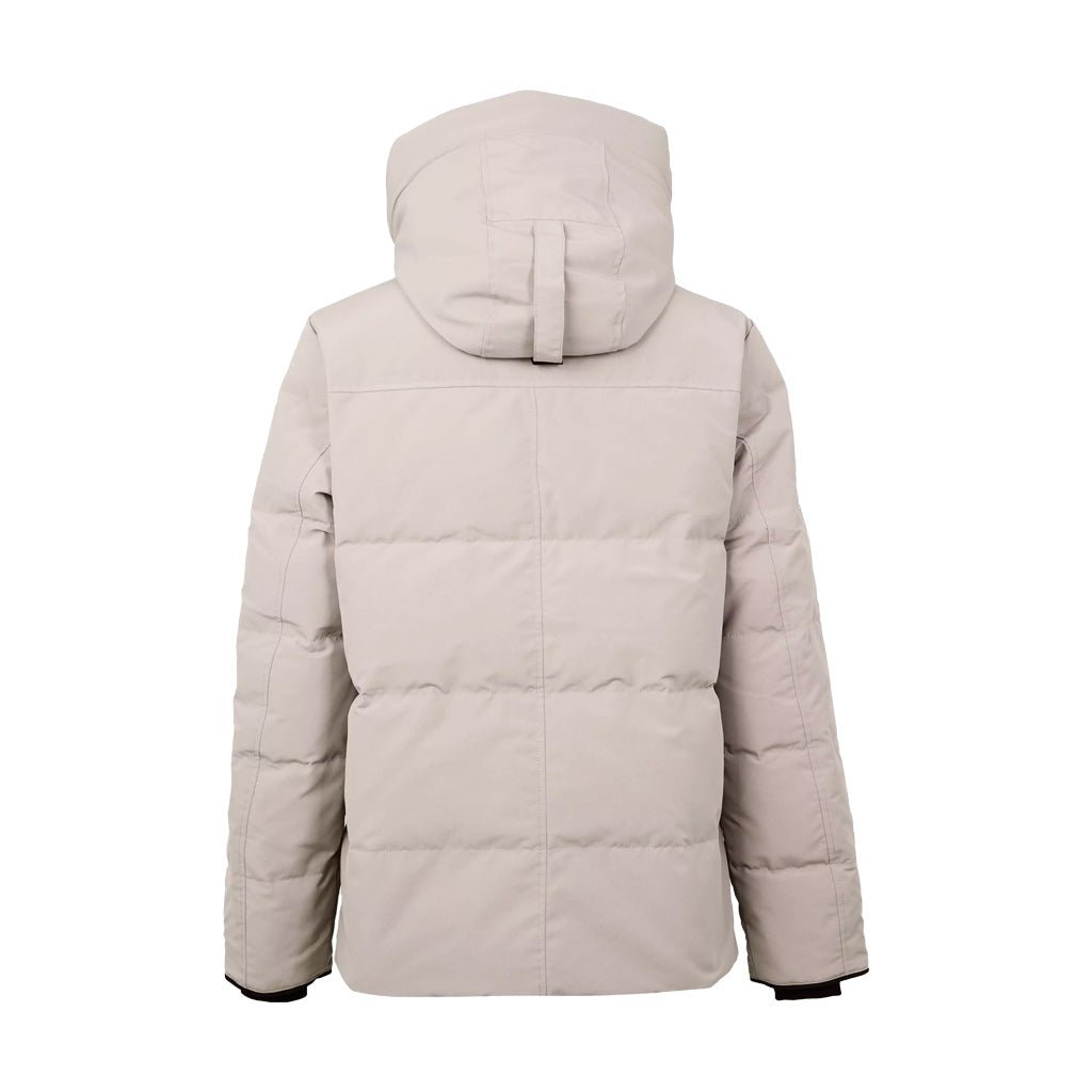 [Canada Goose] Wyndham Parka- CR Black LabelCoats & JacketsCanada GooseDPUS Designer Outlet2048MB-9432-SLimestoneS[Canada Goose] Wyndham Parka- CR Black Label