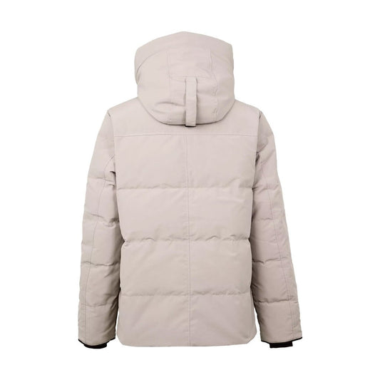 [Canada Goose] Wyndham Parka- CR Black LabelCoats & JacketsCanada GooseDPUS Designer Outlet2048MB-9432-SLimestoneS[Canada Goose] Wyndham Parka- CR Black Label