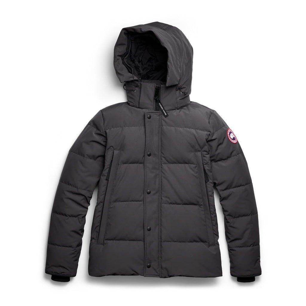 [Canada Goose] Wyndham Parka - CRCoats & JacketsCanada GooseDPUS Designer Outlet2048M-9431-SGranite GreyS[Canada Goose] Wyndham Parka - CR