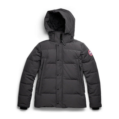[Canada Goose] Wyndham Parka - CRCoats & JacketsCanada GooseDPUS Designer Outlet2048M-9431-SGranite GreyS[Canada Goose] Wyndham Parka - CR
