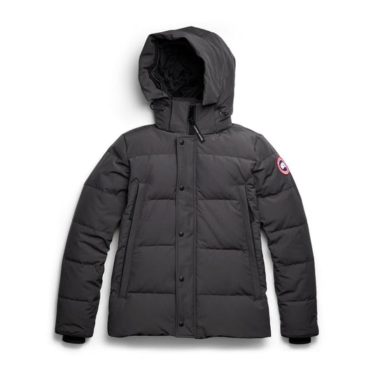 [Canada Goose] Wyndham Parka - CRCoats & JacketsCanada GooseDPUS Designer Outlet2048M-9431-SGranite GreyS[Canada Goose] Wyndham Parka - CR