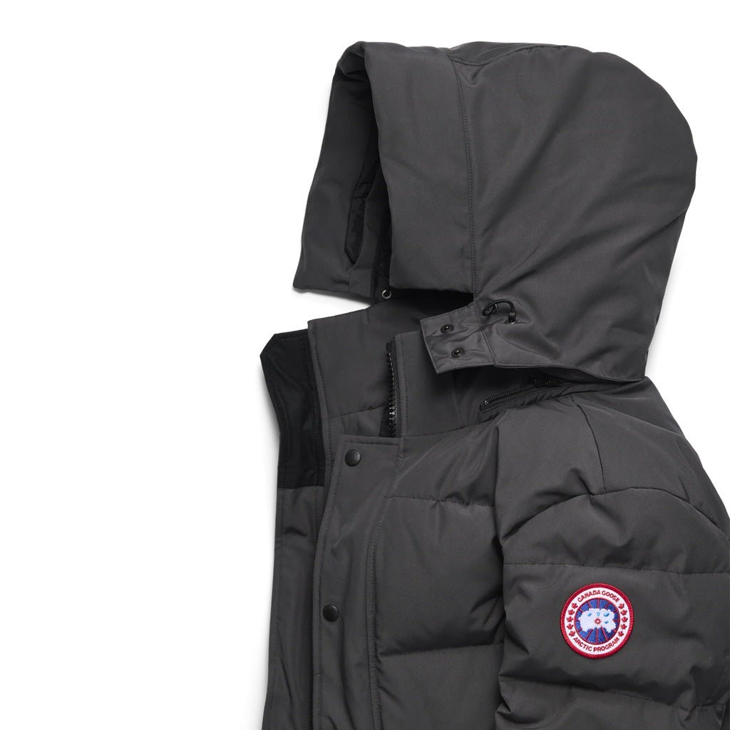[Canada Goose] Wyndham Parka - CRCoats & JacketsCanada GooseDPUS Designer Outlet2048M-9431-SGranite GreyS[Canada Goose] Wyndham Parka - CR