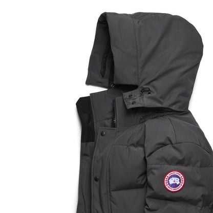 [Canada Goose] Wyndham Parka - CRCoats & JacketsCanada GooseDPUS Designer Outlet2048M-9431-SGranite GreyS[Canada Goose] Wyndham Parka - CR
