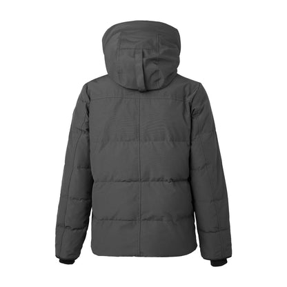 [Canada Goose] Wyndham Parka - CRCoats & JacketsCanada GooseDPUS Designer Outlet2048M-9431-SGranite GreyS[Canada Goose] Wyndham Parka - CR