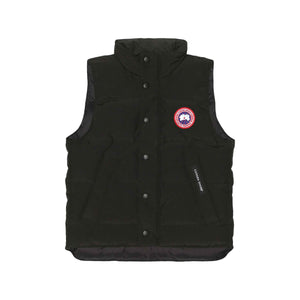 Canada Goose Youth Vanier Vest in BlackCoats & JacketsCanada GooseDPUSS (7 - 8 years)Canada Goose Youth Vanier Vest in Black