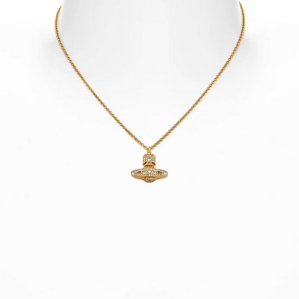 Vivienne Westwood Carmela Bas Relief Pendant
