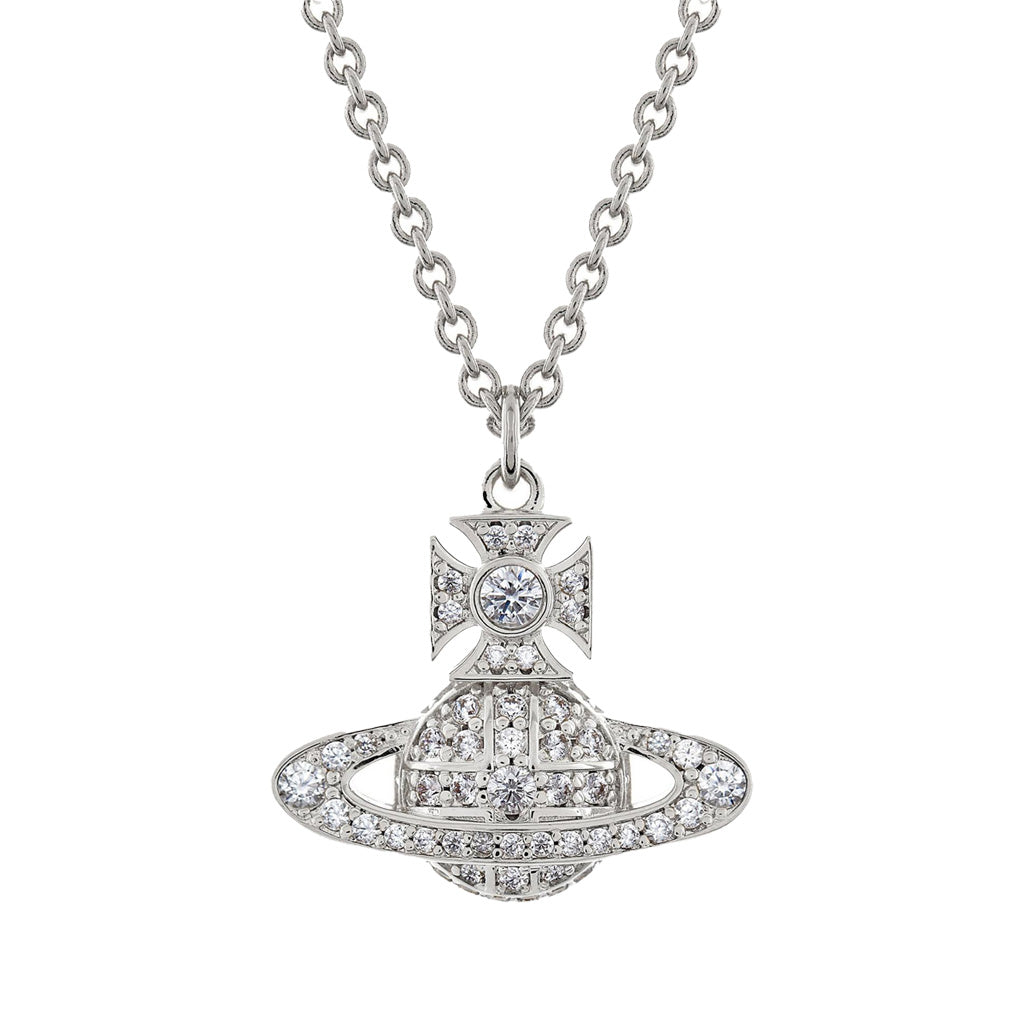 Vivienne Westwood Carmela Bas Relief Pendant