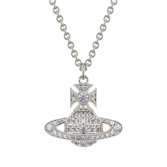 Vivienne Westwood Carmela Bas Relief Pendant