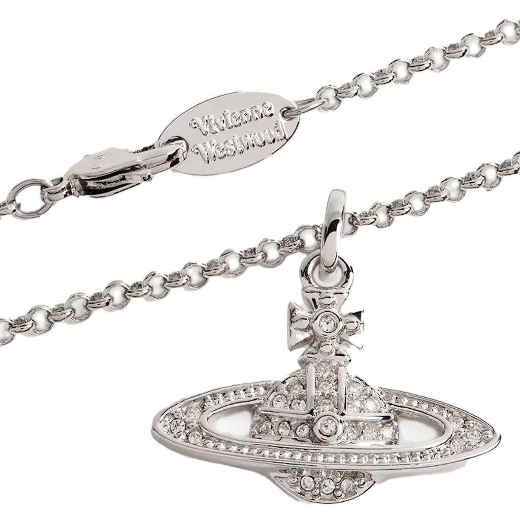 Vivienne Westwood Carmela Bas Relief Pendant