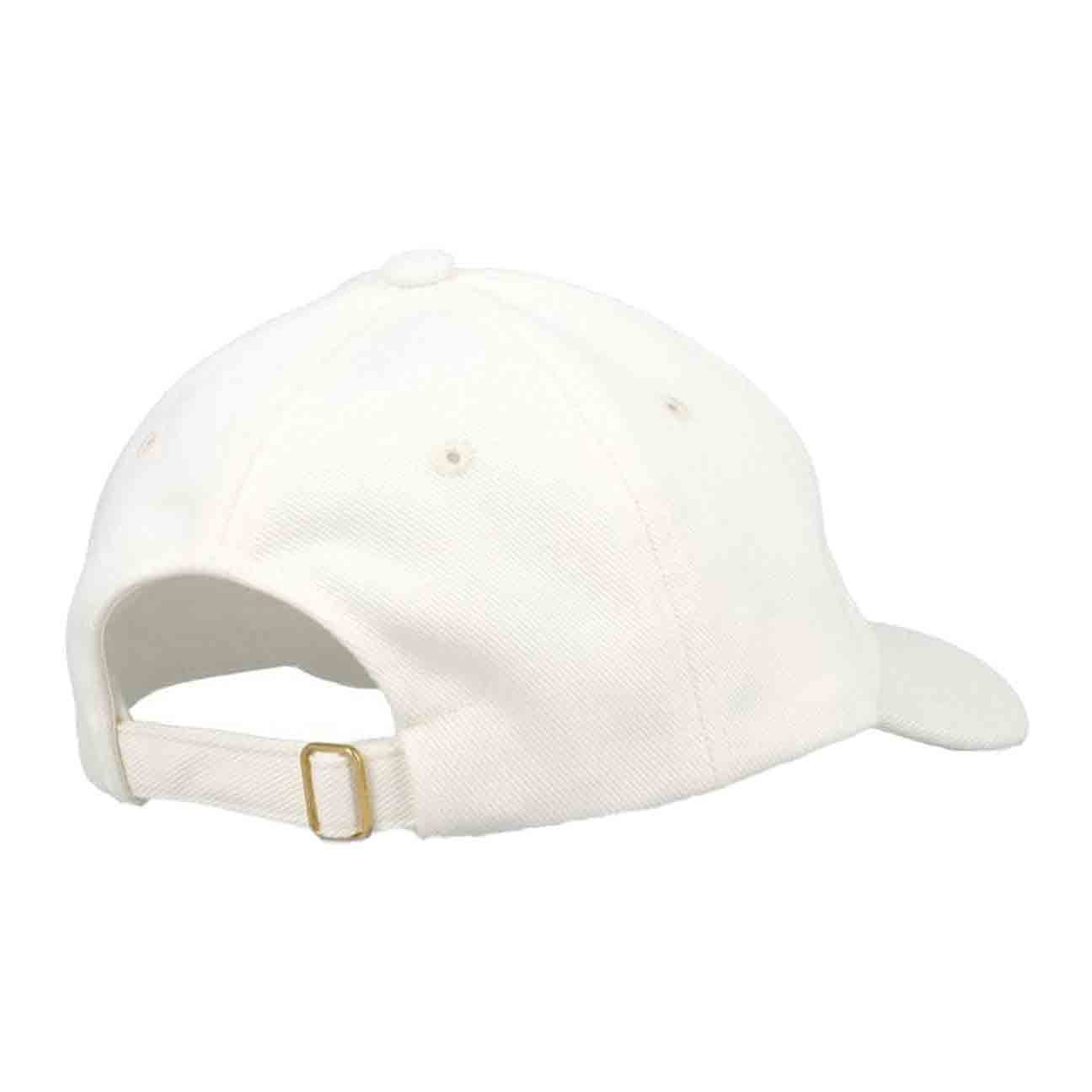 Casablanca Afro Cubism Tennis Club Patch Cap in Off White TwillHatsCasa BlancaDPUS5056733911255Casablanca Afro Cubism Tennis Club Patch Cap in Off White Twill