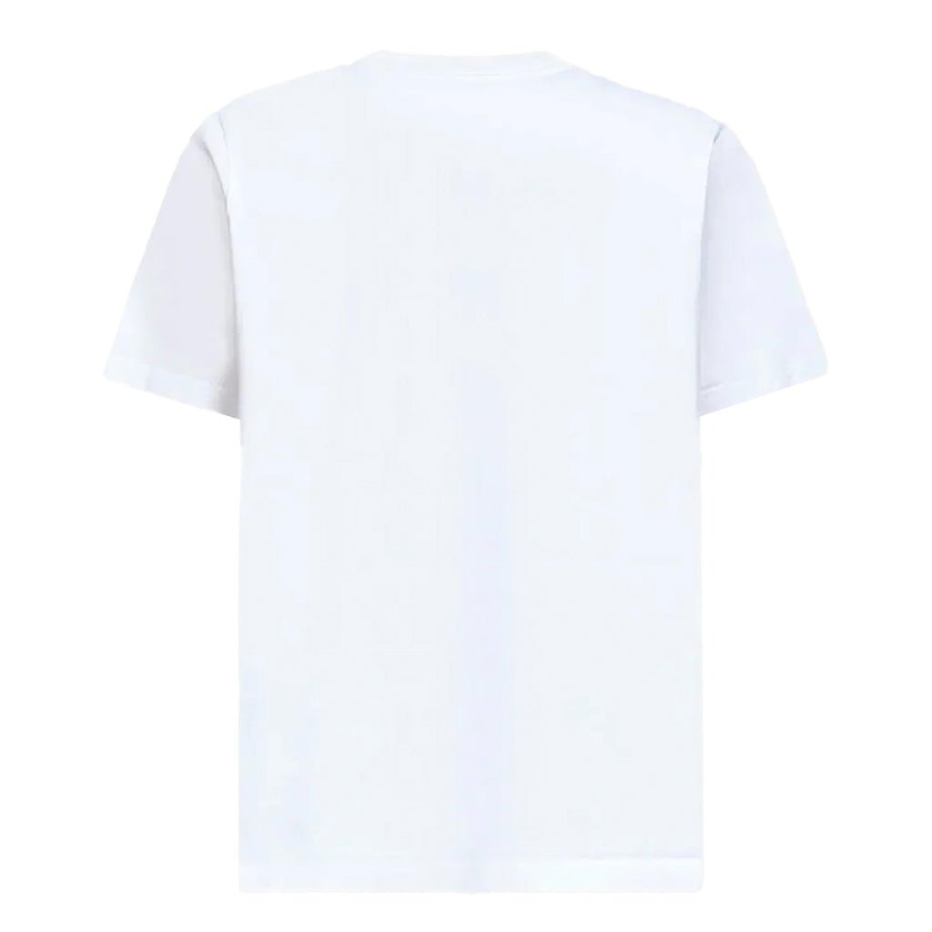 Casablanca Dance Joy Classic T-ShirtT-ShirtsCasablancaDPUS Designer OutletBright WhiteXSCasablanca Dance Joy Classic T-Shirt