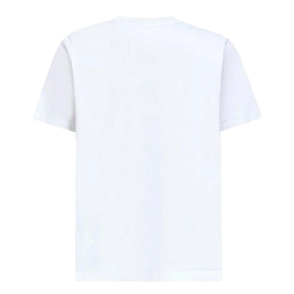 Casablanca Dance Joy Classic T-ShirtT-ShirtsCasablancaDPUS Designer OutletBright WhiteXSCasablanca Dance Joy Classic T-Shirt