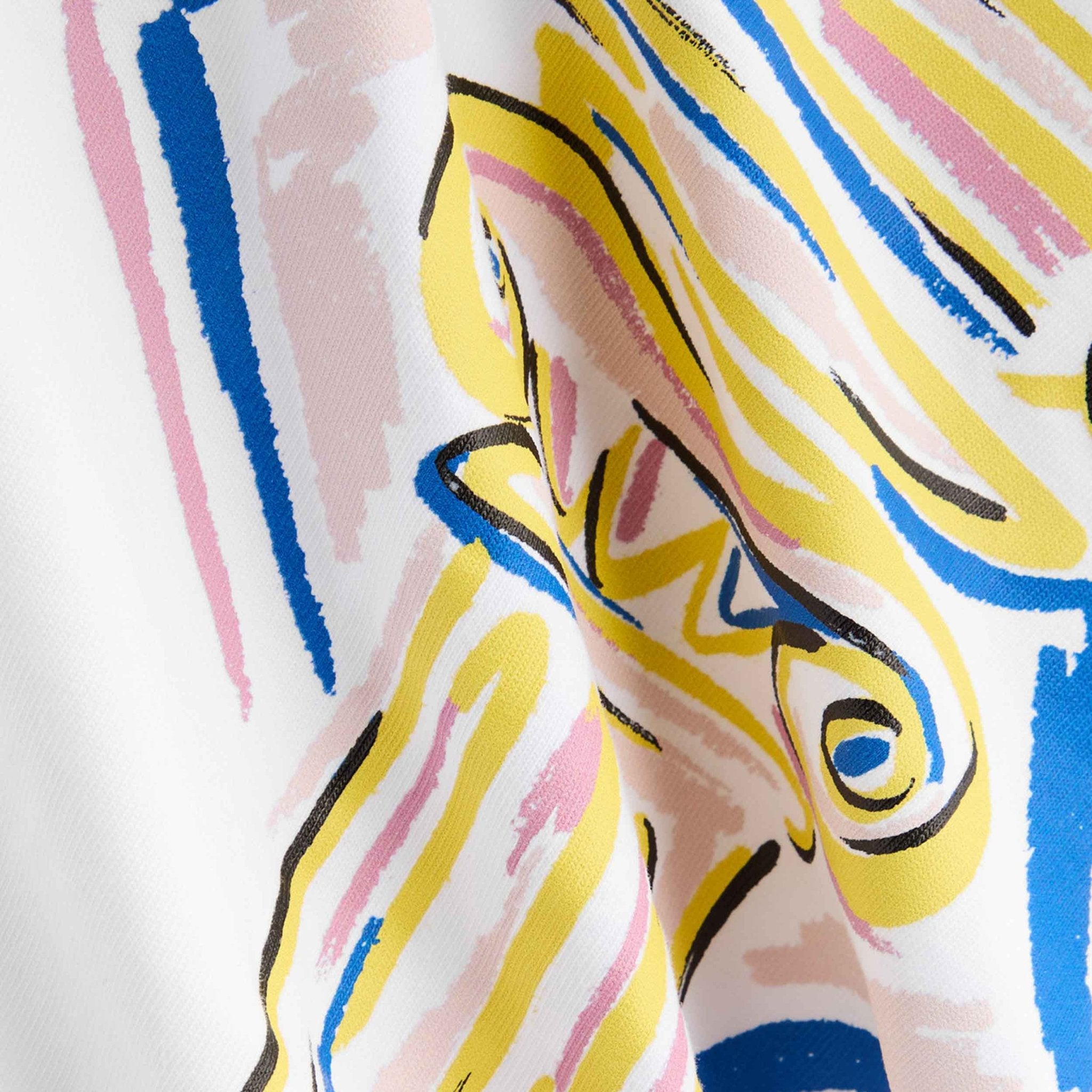 Casablanca Diamond Coloumn T-Shirt in WhiteT-ShirtsCasa BlancaDPUS Designer OutletXSCasablanca Diamond Coloumn T-Shirt in White
