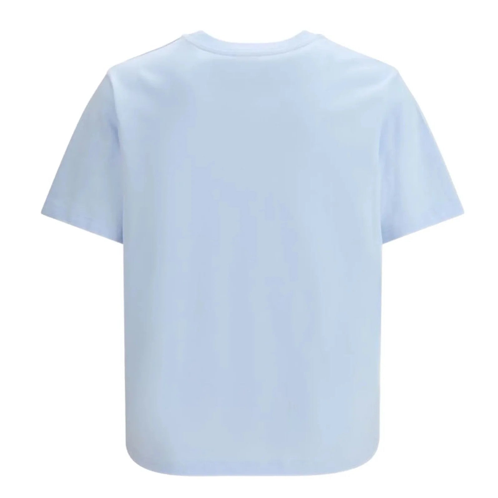 Casablanca Drip Logo Classic T-ShirtT-ShirtCasablancaDPUS Designer OutletPale BlueXSCasablanca Drip Logo Classic T-Shirt
