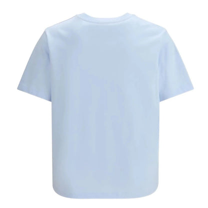 Casablanca Drip Logo Classic T-ShirtT-ShirtCasablancaDPUS Designer OutletPale BlueXSCasablanca Drip Logo Classic T-Shirt