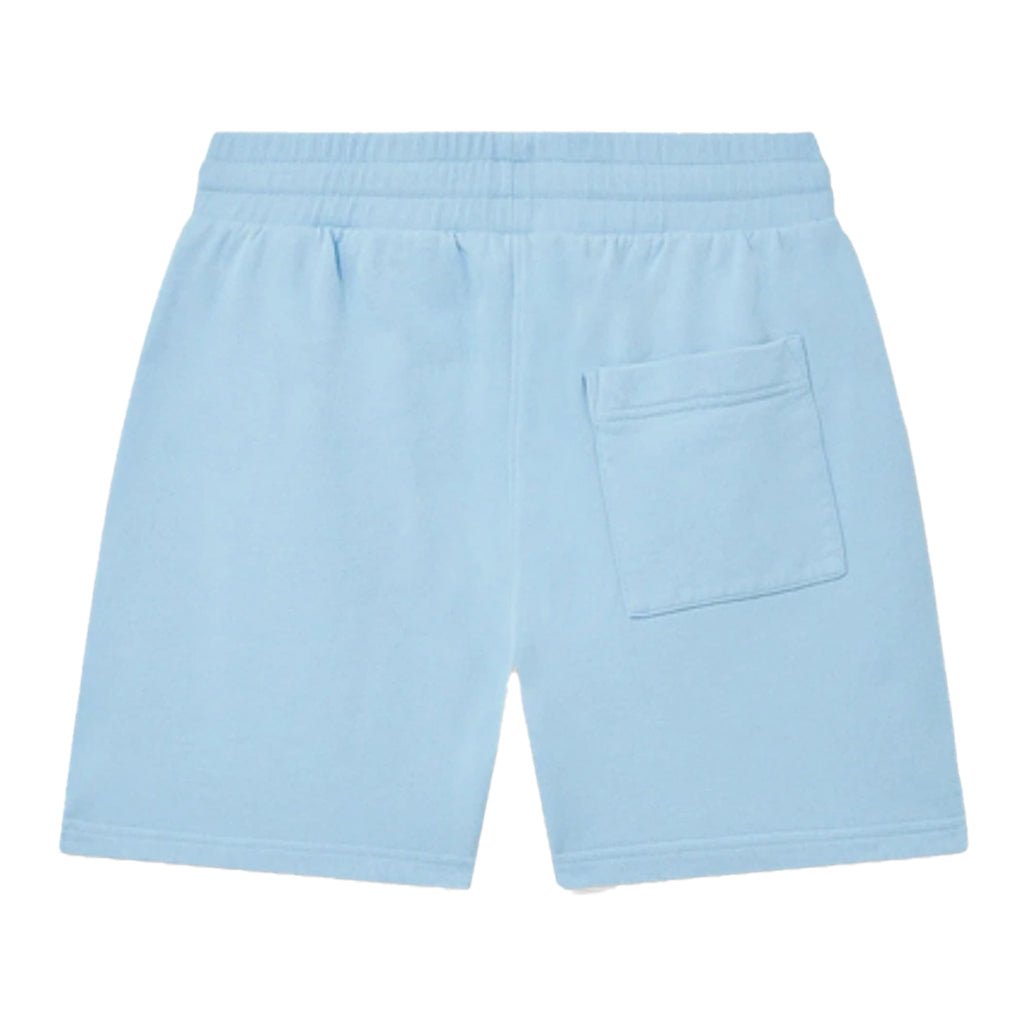 [Casablanca] Embroidered Sweatshorts Casa PhantasticaShortsCasablancaDPUS Designer Outlet5056626848248Pale BlueXS[Casablanca] Embroidered Sweatshorts Casa Phantastica