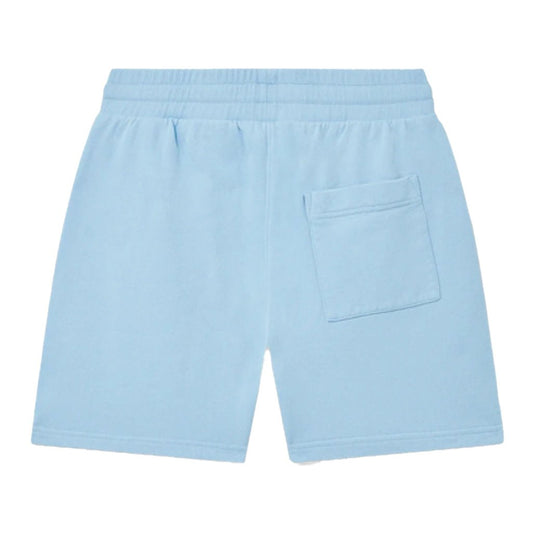 [Casablanca] Embroidered Sweatshorts Casa PhantasticaShortsCasablancaDPUS Designer Outlet5056626848248Pale BlueXS[Casablanca] Embroidered Sweatshorts Casa Phantastica