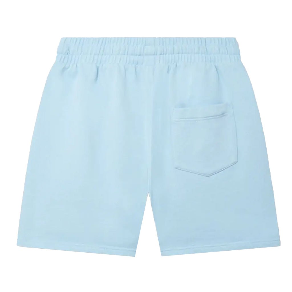 [Casablanca] Embroidered Sweatshorts Coachella ValleyShortsCasablancaDPUS Designer Outlet1000000207279BlueS[Casablanca] Embroidered Sweatshorts Coachella Valley