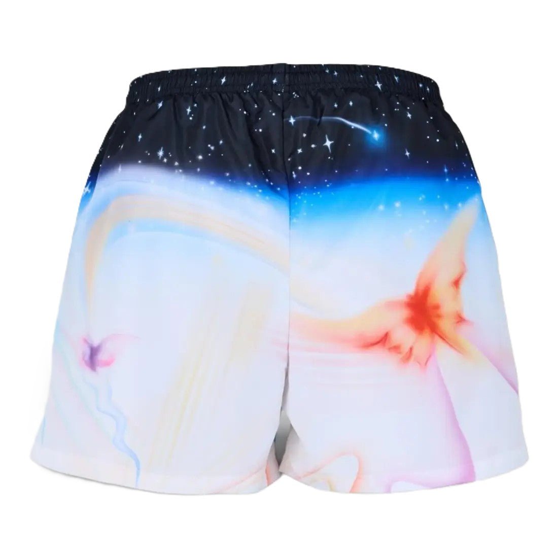 Casablanca Galactic Connection Printed Swim ShortsSwimshortsCasablancaDPUS Designer Outlet5056810724471SCasablanca Galactic Connection Printed Swim Shorts