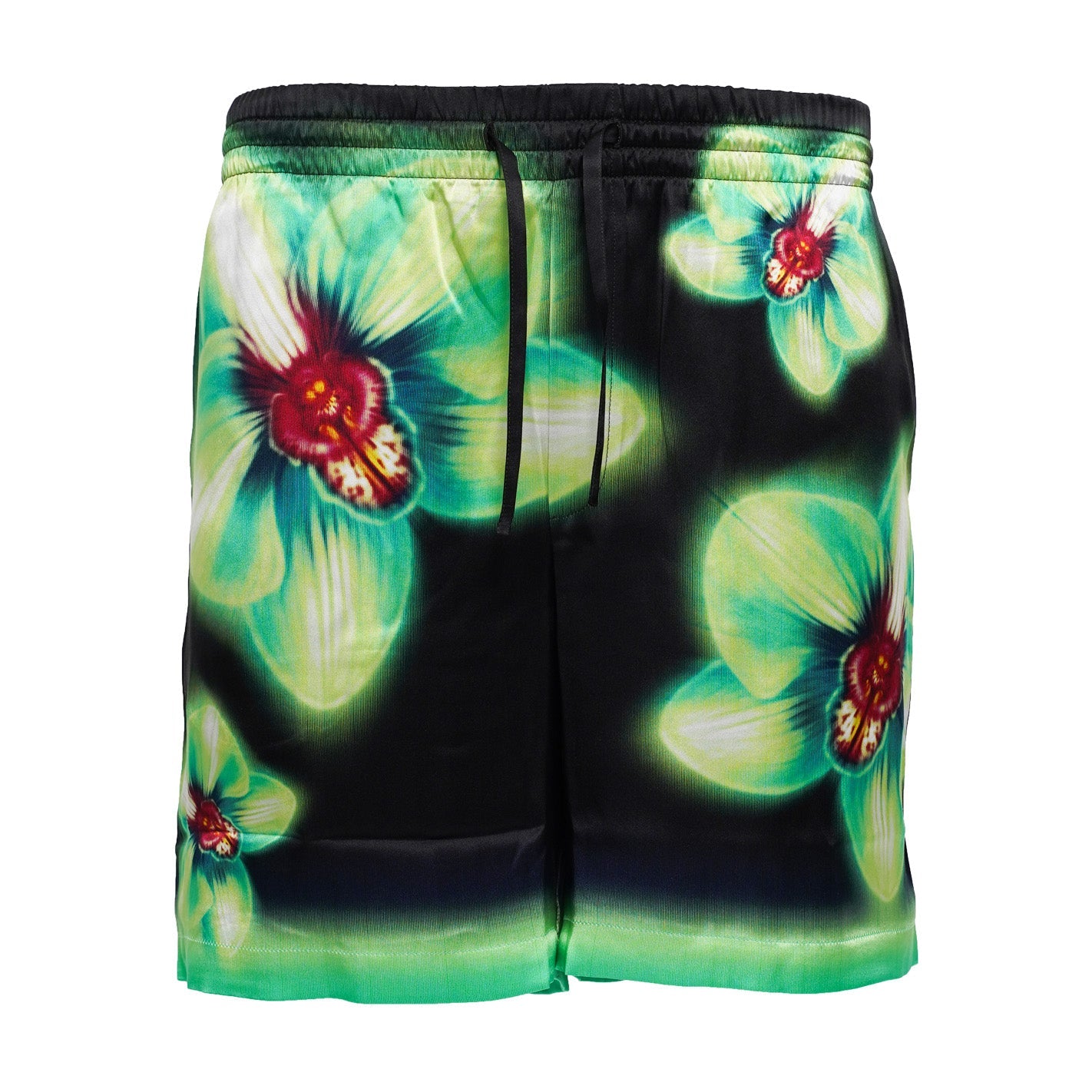 Casablanca Glitch Orchid Silk Shorts M - SS26 - TR - 399 - 03Trousers & ShortsCasablancaDPUS Designer OutletMultiXSCasablanca Glitch Orchid Silk Shorts M - SS26 - TR - 399 - 03