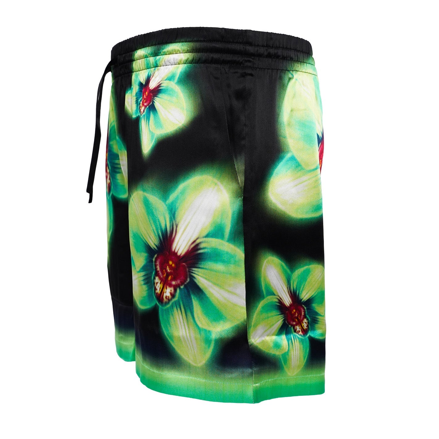 Casablanca Glitch Orchid Silk Shorts M - SS26 - TR - 399 - 03Trousers & ShortsCasablancaDPUS Designer OutletMultiXSCasablanca Glitch Orchid Silk Shorts M - SS26 - TR - 399 - 03