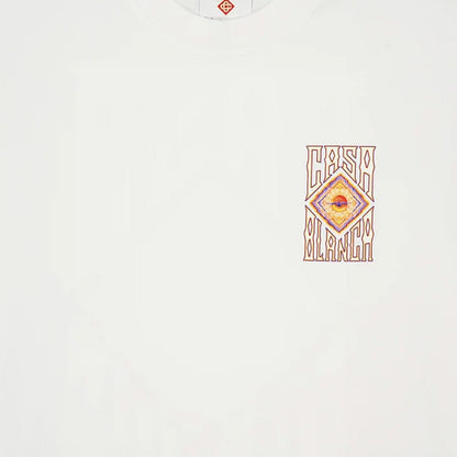 Casablanca Hermons Mirage Printed Classic T-ShirtT-ShirtCasablancaDPUS Designer OutletM-AW26-JTS-001-14-S5063820076421WhiteSCasablanca Hermons Mirage Printed Classic T-Shirt