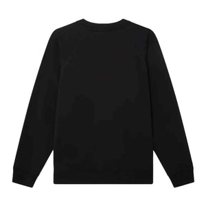 Casablanca L'Arche De Nuit Patch Logo Raglan Sweatshirt in BlackSweatshirtsCasa BlancaDPUS5056626825195XSCasablanca L'Arche De Nuit Patch Logo Raglan Sweatshirt in Black