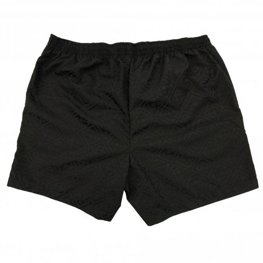 Casablanca Mens Jacquard Swim ShortsTrousers & ShortsCasablancaDPUS Designer OutletBlackXSCasablanca Mens Jacquard Swim Shorts