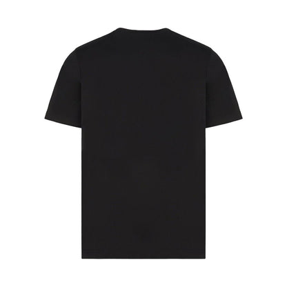 Casablanca Monde Perdu Tennis Club Icon Printed Classic T-ShirtT-ShirtCasablancaDPUS Designer OutletM-AW26-JTS-001-07-S5063820075790BlackSCasablanca Monde Perdu Tennis Club Icon Printed Classic T-Shirt