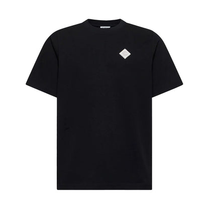 Casablanca Pearl Diamond CC Patch T-Shirt in BlackT-ShirtCasablancaDPUS Designer Outlet5056733958915XSCasablanca Pearl Diamond CC Patch T-Shirt in Black