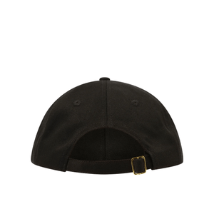 Casablanca Pearl Diamond Patch Cap in BlackHatsCasa BlancaDPUS Designer Outlet5056733953019One sizeCasablanca Pearl Diamond Patch Cap in Black
