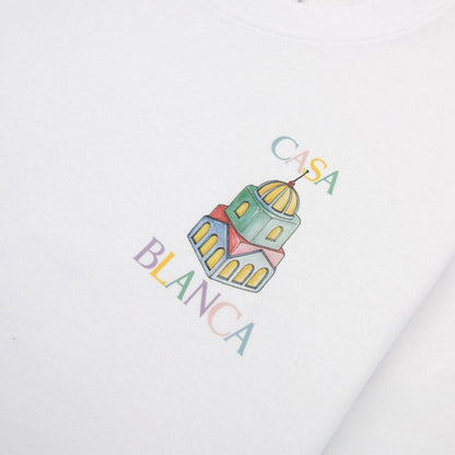 [Casablanca] Printed T-Shirt Objets En VracT-ShirtsCasablancaDPUS Designer Outlet5056733923692WhiteXS[Casablanca] Printed T-Shirt Objets En Vrac