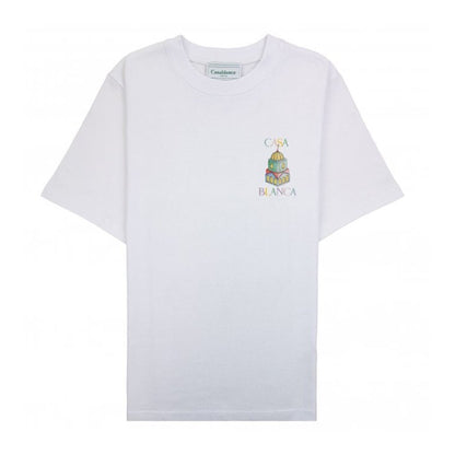 [Casablanca] Printed T-Shirt Objets En VracT-ShirtsCasablancaDPUS Designer Outlet5056733923692WhiteXS[Casablanca] Printed T-Shirt Objets En Vrac