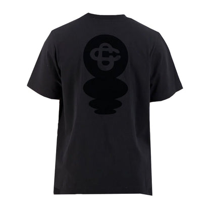 Casablanca Squash Logo Flock Print T-ShirtT-ShirtCasablancaDPUS Designer Outlet5063820007302BlackXSCasablanca Squash Logo Flock Print T-Shirt