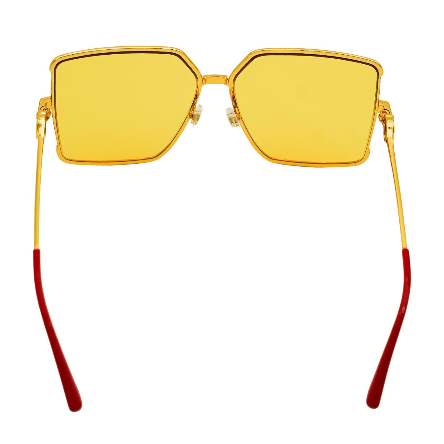 [Casablanca] Stainless Steel Square Sunglasses Gold Silver RCasablancaDPUS Designer Outlet5056626835606GoldOne Size[Casablanca] Stainless Steel Square Sunglasses Gold Silver R