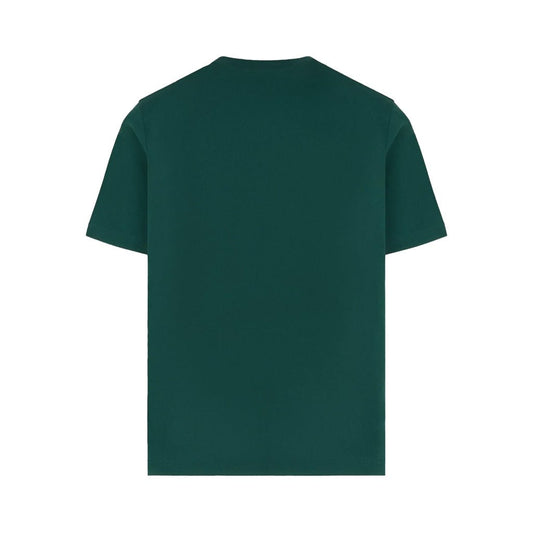 Casablanca Tennis Club Icon Printed Classic T-ShirtT-ShirtCasablancaDPUS Designer OutletM-AW26-JTS-001-05-S5063820075615Dark GreenSCasablanca Tennis Club Icon Printed Classic T-Shirt