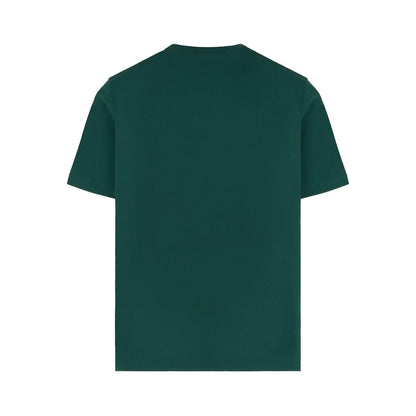 Casablanca Tennis Club Icon Printed Classic T-ShirtT-ShirtCasablancaDPUS Designer OutletM-AW26-JTS-001-05-S5063820075615Dark GreenSCasablanca Tennis Club Icon Printed Classic T-Shirt