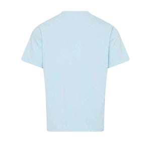 Casablanca Tennis Club Icon T-Shirt in Pale BlueT-ShirtsCasa BlancaDPUS5056626899417SCasablanca Tennis Club Icon T-Shirt in Pale Blue