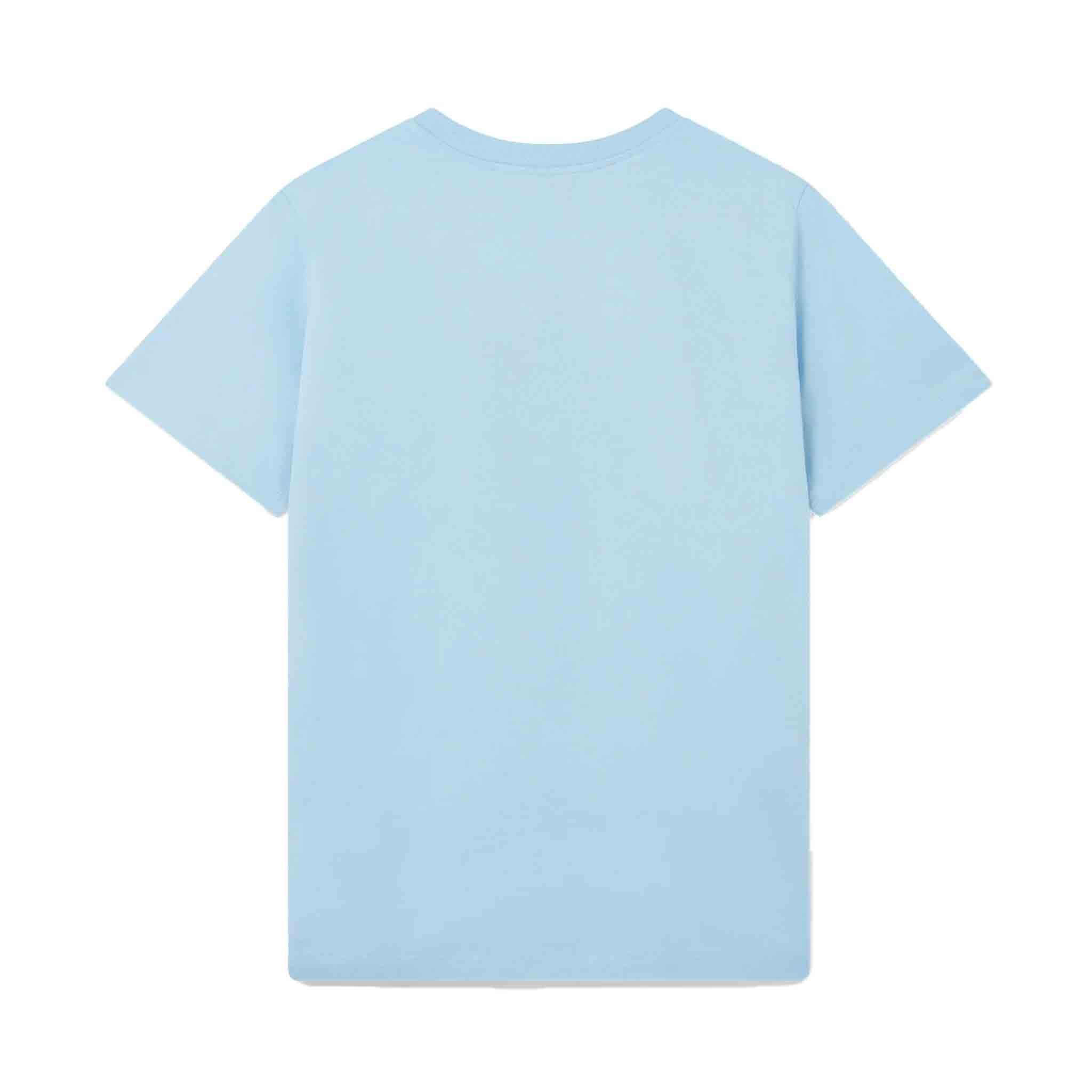 Casablanca Tennis Club Pastelle T-Shirt in Pale BlueT-ShirtsCasa BlancaDPUS5056626870492SCasablanca Tennis Club Pastelle T-Shirt in Pale Blue