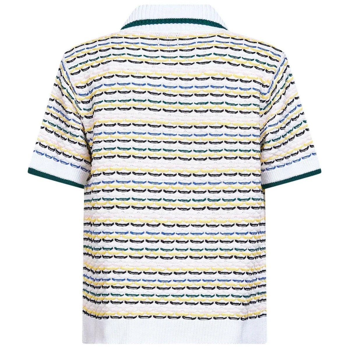Casablanca Tuck Stitch ShirtShirtCasablancaDPUS Designer OutletMultiXSCasablanca Tuck Stitch Shirt