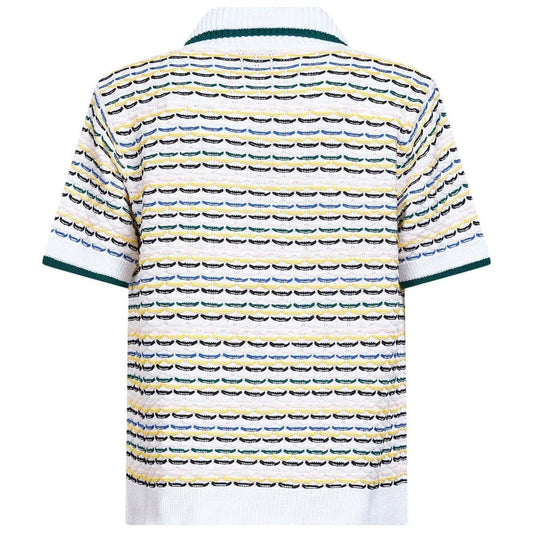 Casablanca Tuck Stitch ShirtShirtCasablancaDPUS Designer OutletMultiXSCasablanca Tuck Stitch Shirt